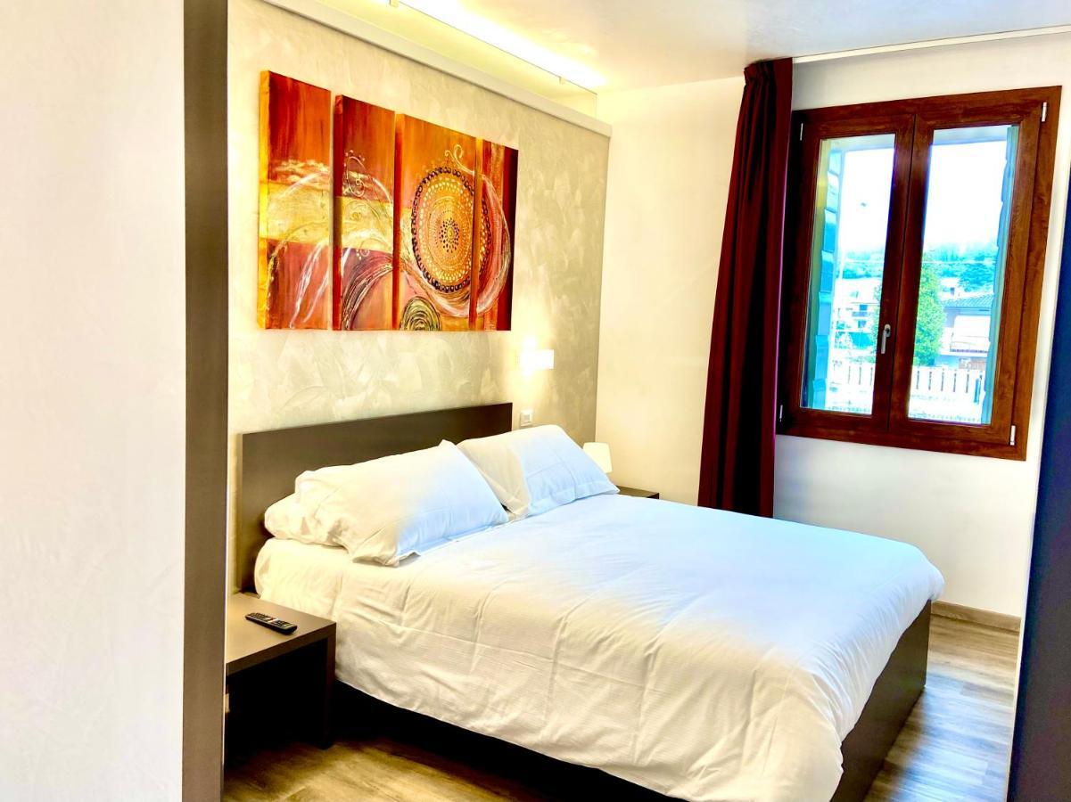 Casa Nostra Hotell Selva Del Montello Eksteriør bilde